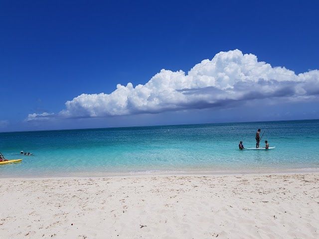 Grace Bay Beach