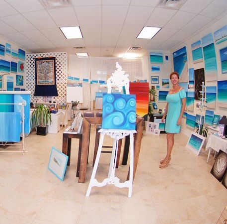 Making Waves Art and Events Studio